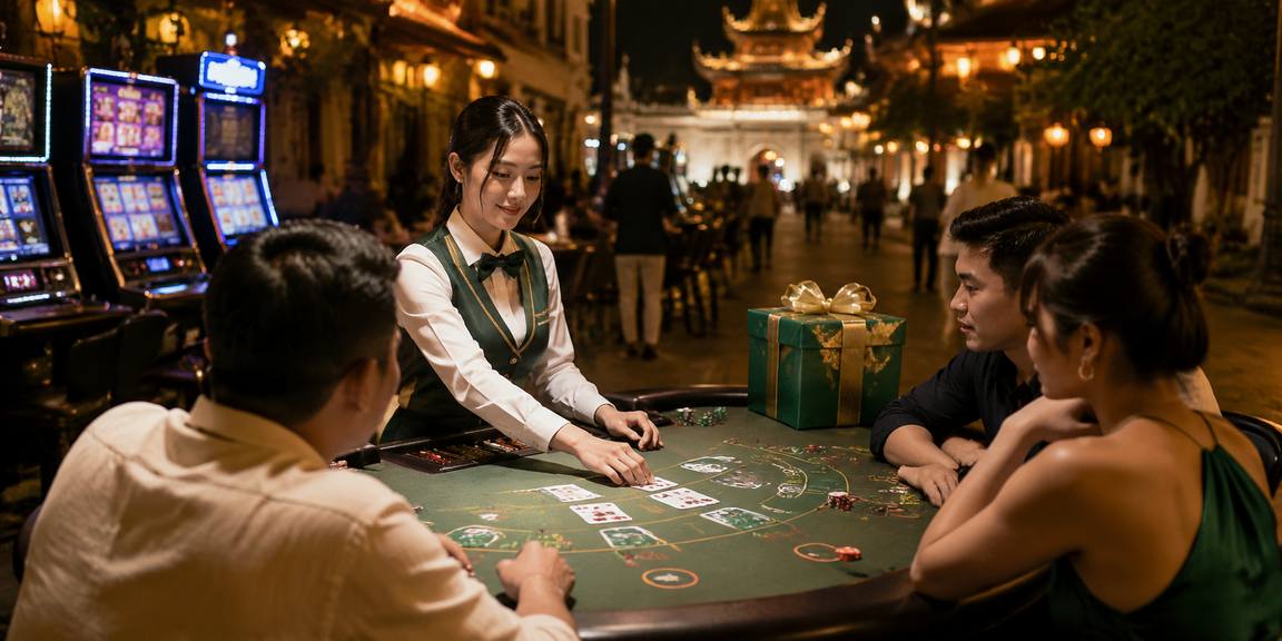 ct33 Thông Tin Casino Trực Tiếp